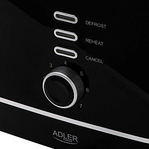 Toaster Adler AD-3224 Black