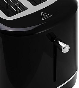 Toaster Adler AD-3224 Black