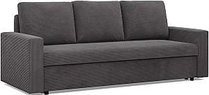 Canapea Magnifico Meble Neo Straight 3 Bonell Poso 022 Gri inchis