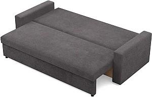Canapea Magnifico Meble Neo Straight 3 Bonell Poso 022 Gri inchis