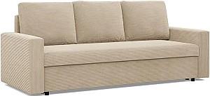 Canapea Magnifico Meble Neo Straight 3 Bonell Poso 100 Bej
