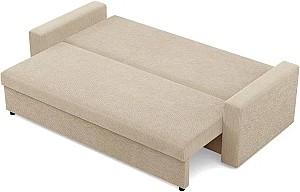Canapea Magnifico Meble Neo Straight 3 Bonell Poso 100 Bej