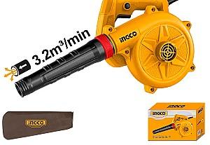 Aparat de suflat frunze INGCO AB4068