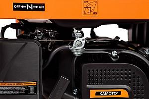 Generator electric de curent KAMOTO GG 30
