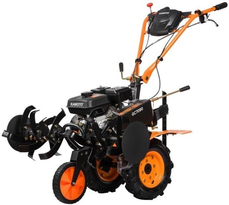 Motocultor KAMOTO GC 7090 (Benzina, 7 C.P.)