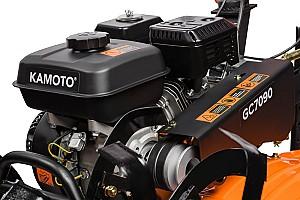 Motocultor KAMOTO GC 7090 (Benzina, 7 C.P.)