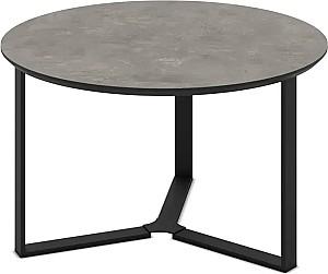Masuta de cafea, reviste Mika Miami 80 cm / 58 cm Retro Stone
