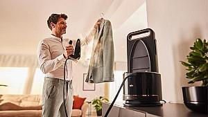 Fier de calcat cu generator de abur BRAUN IS9090BK CareStyle 9