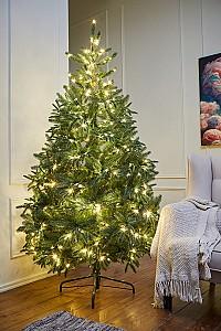 Brad artificial DIVI TREES Nordmann led 2.4