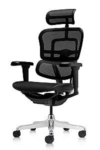 Fotoliu de birou Comfort Ergohuman Ultra Black T-168-B1 EHU-AB-HAM-4D