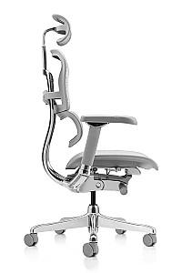 Fotoliu de birou ART Ergohuman Luxury 2 Natural T-168-B2 EHL2-AG-HAM-5D-D