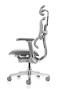 Fotoliu de birou ART Ergohuman Luxury 2 Natural T-168-B2 EHL2-AG-HAM-5D-D