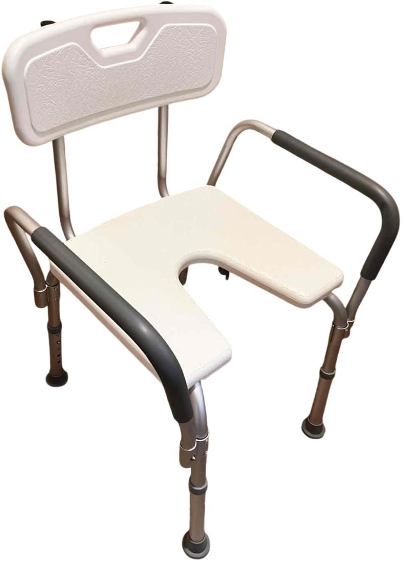 Scaun de baie pentru persoane cu dizabilitati VLM SX404F