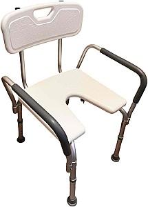 Scaun de baie pentru persoane cu dizabilitati VLM SX404F