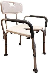 Scaun de baie pentru persoane cu dizabilitati VLM SX404F