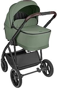 Carucior 3 in 1 Kikka Boo Chiara 2027 Army Green