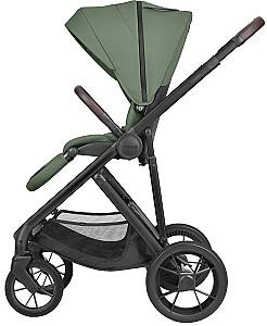 Carucior 3 in 1 Kikka Boo Chiara 2027 Army Green