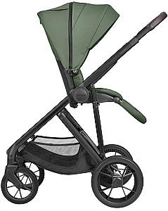 Carucior 3 in 1 Kikka Boo Chiara 2027 Army Green