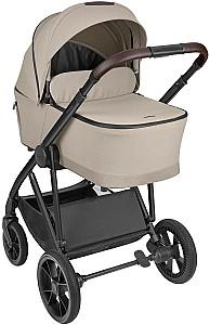 Carucior 3 in 1 Kikka Boo Chiara 2027 Beige