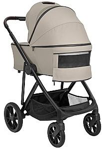 Carucior 3 in 1 Kikka Boo Chiara 2027 Beige