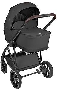 Carucior 3 in 1 Kikka Boo Chiara 2027 Black