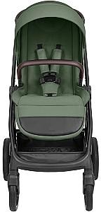 Carucior 3 in 1 Kikka Boo Chiara 2027 Army Green