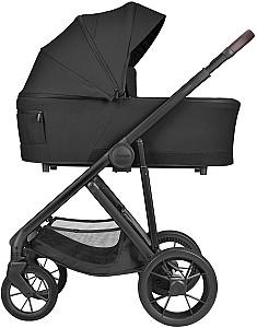 Carucior 3 in 1 Kikka Boo Chiara 2027 Black