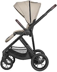 Carucior 3 in 1 Kikka Boo Chiara 2027 Beige