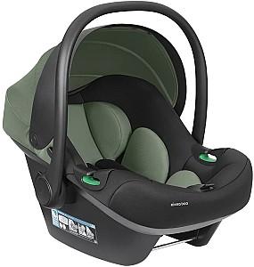 Carucior 3 in 1 Kikka Boo Chiara 2027 Army Green