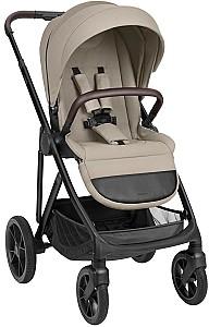 Carucior 3 in 1 Kikka Boo Chiara 2027 Beige