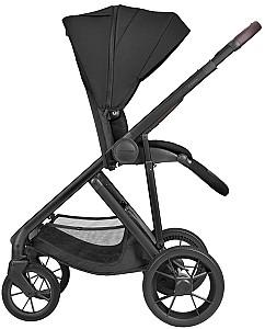 Carucior 3 in 1 Kikka Boo Chiara 2027 Black