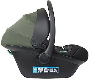 Carucior 3 in 1 Kikka Boo Chiara 2027 Army Green