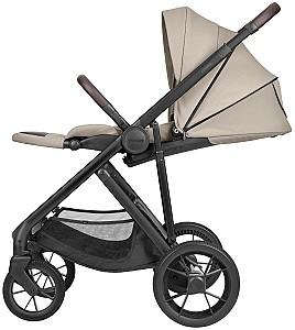 Carucior 3 in 1 Kikka Boo Chiara 2027 Beige