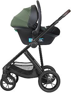 Carucior 3 in 1 Kikka Boo Chiara 2027 Army Green