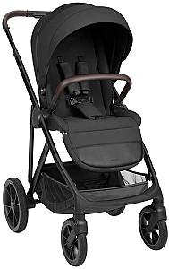 Carucior 3 in 1 Kikka Boo Chiara 2027 Black