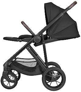 Carucior 3 in 1 Kikka Boo Chiara 2027 Black