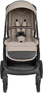 Carucior 3 in 1 Kikka Boo Chiara 2027 Beige