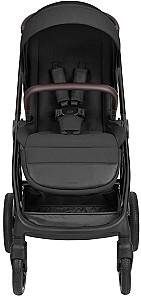 Carucior 3 in 1 Kikka Boo Chiara 2027 Black