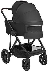 Carucior 3 in 1 Kikka Boo Chiara 2027 Black