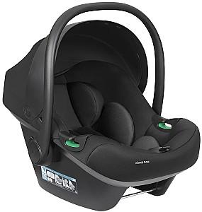 Carucior 3 in 1 Kikka Boo Chiara 2027 Black