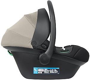 Carucior 3 in 1 Kikka Boo Chiara 2027 Beige