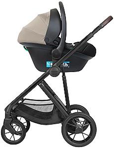Carucior 3 in 1 Kikka Boo Chiara 2027 Beige