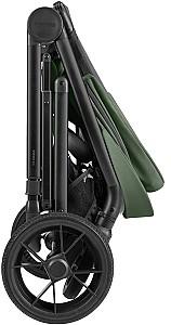 Carucior 3 in 1 Kikka Boo Chiara 2027 Army Green