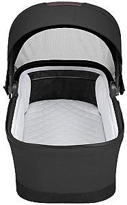 Carucior 3 in 1 Kikka Boo Chiara 2027 Black