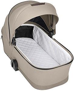 Carucior 3 in 1 Kikka Boo Chiara 2027 Beige