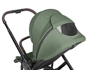 Carucior 3 in 1 Kikka Boo Chiara 2027 Army Green