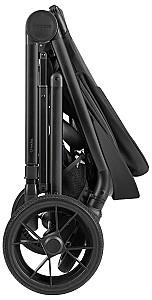 Carucior 3 in 1 Kikka Boo Chiara 2027 Black