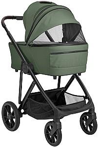 Carucior 3 in 1 Kikka Boo Chiara 2027 Army Green