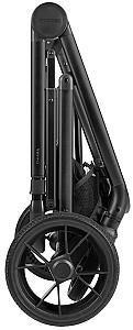 Carucior 3 in 1 Kikka Boo Chiara 2027 Black