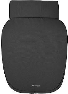 Carucior 3 in 1 Kikka Boo Chiara 2027 Black